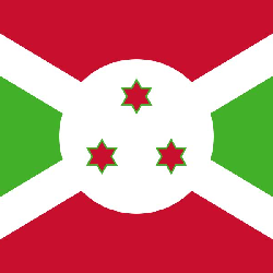 Bandera de Burundi