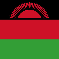 Bandera de Malaui