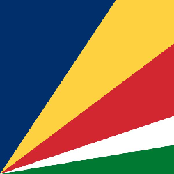 Bandera de Seychelles