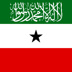 Bandera de Somaliland